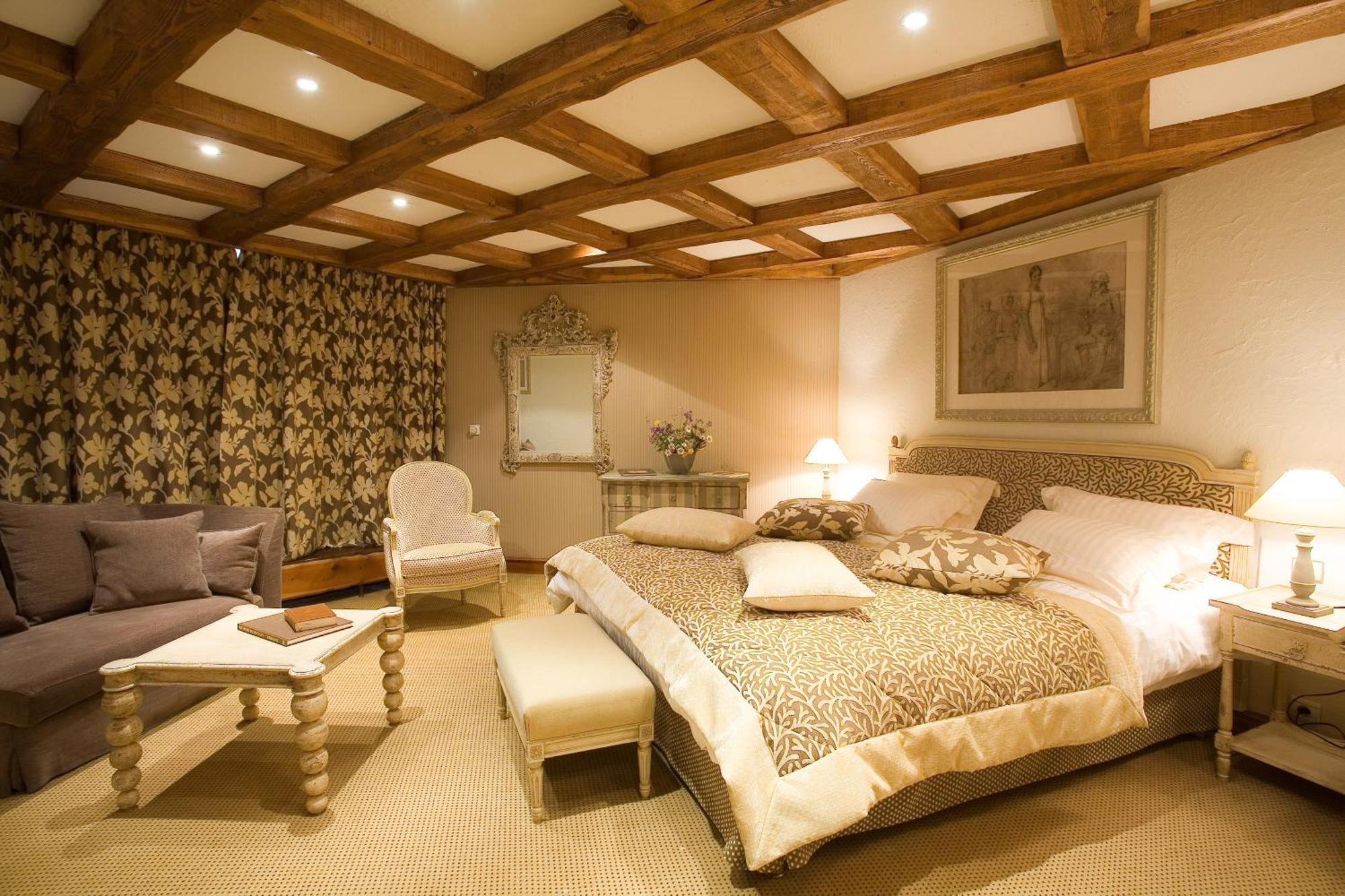 Hotel Le Palace Des Neiges Courchevel Dış mekan fotoğraf