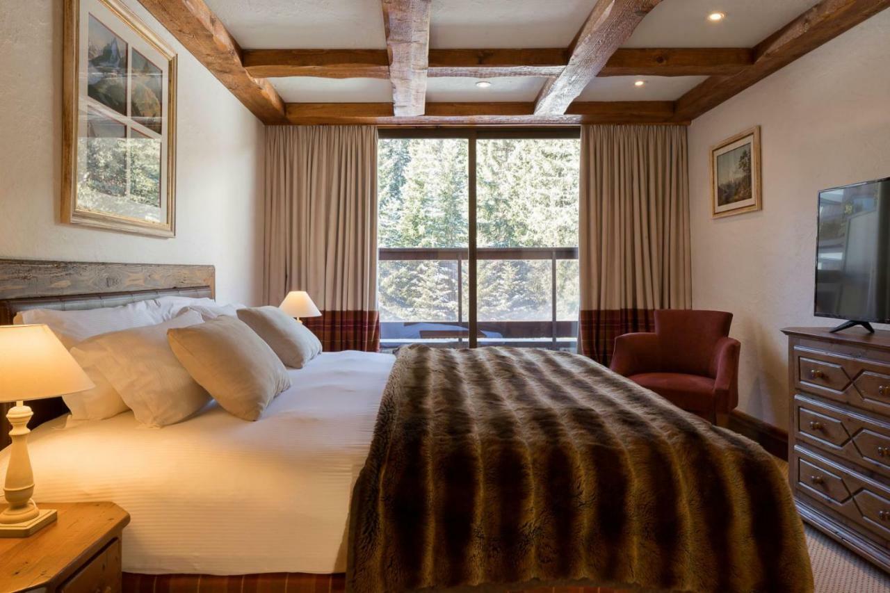 Hotel Le Palace Des Neiges Courchevel Dış mekan fotoğraf